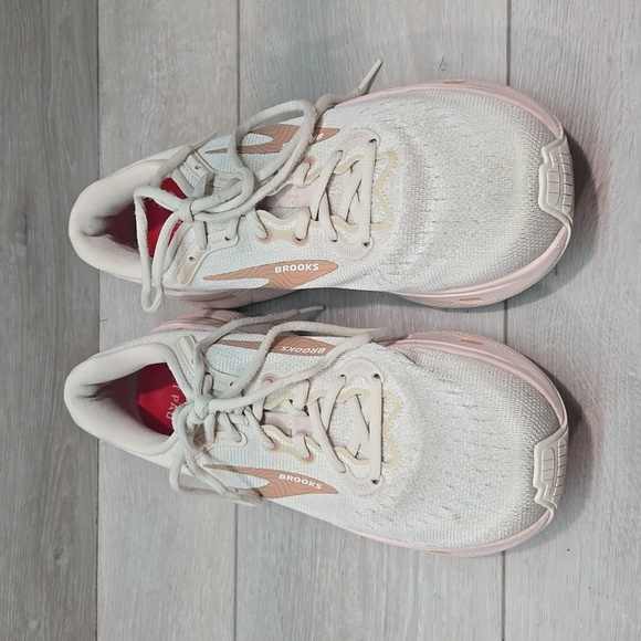 Brooks Women's Ghost Max Athletic Running Shoes Sneakers Sz 9.5 Medium B - Picture 3 of 12